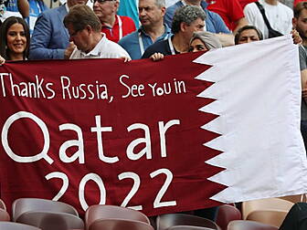 Qatar denies bribing officials...